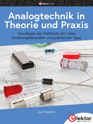 cover image of Analogtechnik in Theorie und Praxis